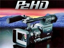Noleggio Panasonic P2 con operatore in tutto il centro Italia