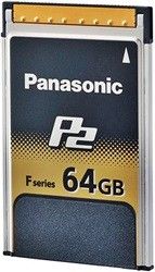 Affitto Panasonic P2 camcorder con cameraman
