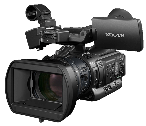 Sony PMW 200 XDCAM troupe eng leggere hd