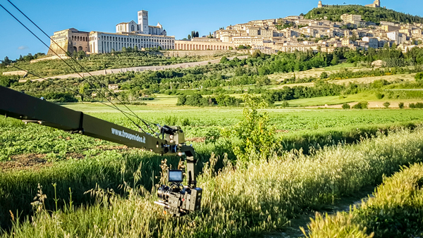 La tua azienda in video