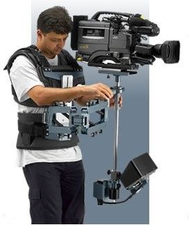 Noleggio steadicam