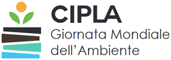 Logo della Giornata Mondiale dell'Ambiente di Cipla