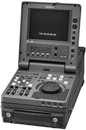 DSR-70P Edit recorder portatile dvcam