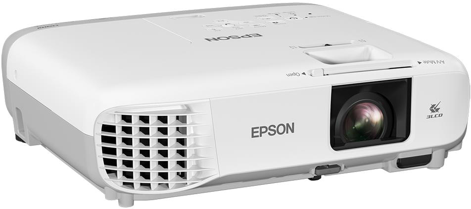 Videoproiettore Epson noleggio in Assisi