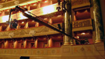 Jimmy Jib teatro Donizetti Bergamo