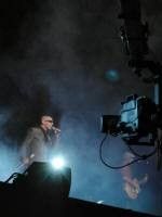Jimmy jib a Macerata per evento musicale "Musicultura 2011"