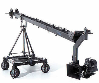 Affitto Jimmy jib Camera Crane in Toscana