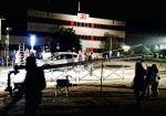 Backstage video aziendale con jimmy jib 