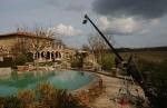 Jimmy jib Siena Tv2 sitcom televisione danese backstage gallery