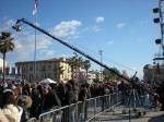 Jimmy jib gallery Viareggio 2010