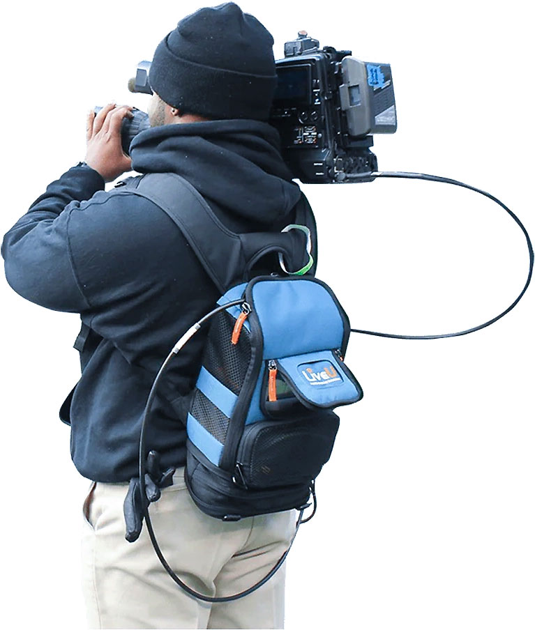Dirette video broadcasting service 