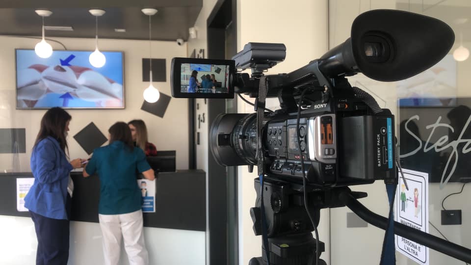 Video aziendale promozionale redazionale spot tv