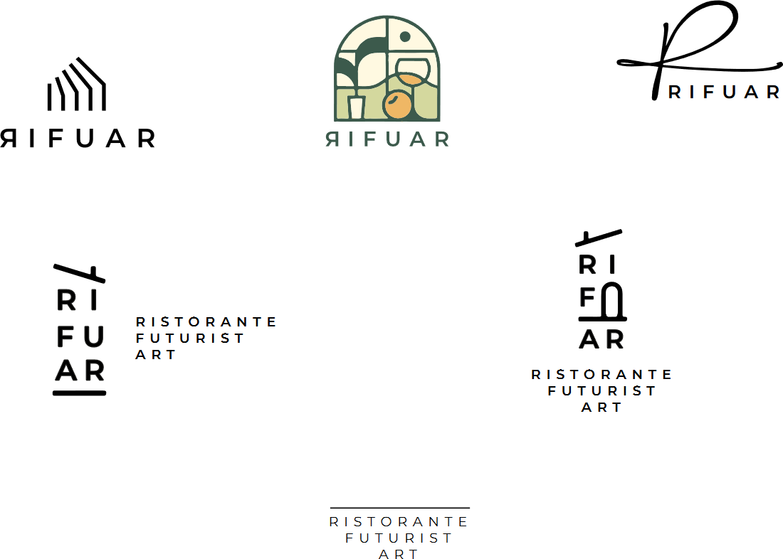 Logo del Ristorante Futurist Art