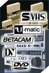 Video2000 Umatic Betamax BVU Digital Betacam Betacam Sp Dvcam