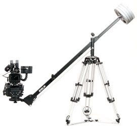 mini jib seven xl compact noleggio service