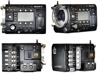 Sony F5 il top per fiction cinema tv hd film e documentari