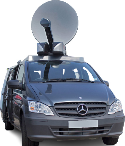 uplink satellite