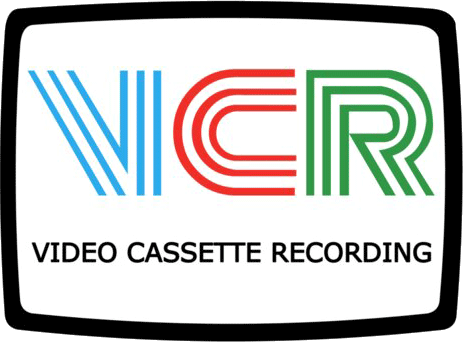 Riversamenti copie da VCR video cassette recorder system