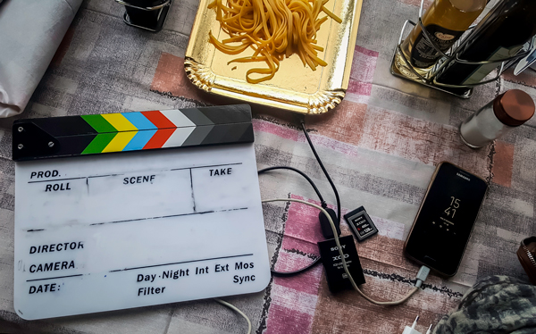 Video per azienda, corporate, business, cooking, backstage, food, branding.