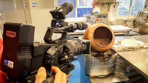 Video azienda realizzazione e riprese