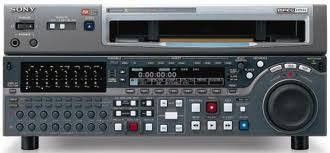 imx mpeg betacam sp betacam digital betacam digibeta betacam sx mpeg-2 trasferimento