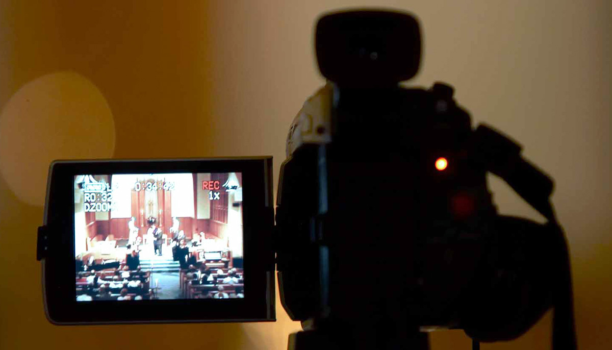 Video matrimonio a Perugia