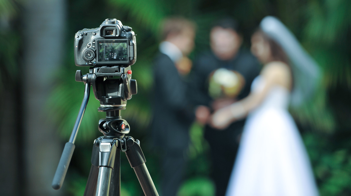 video di matrimonio e i filmini di matrimonio