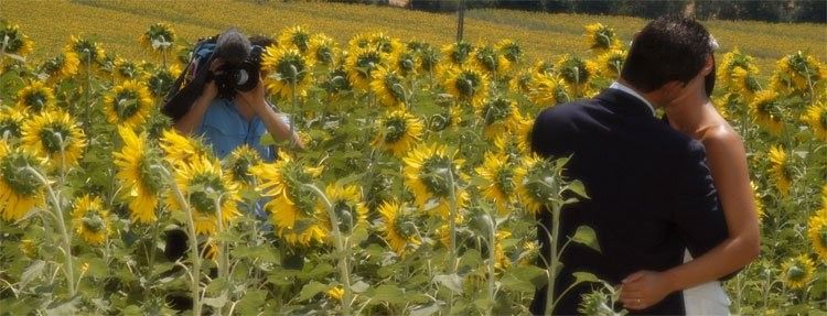 Wedding Planners Video in Umbria