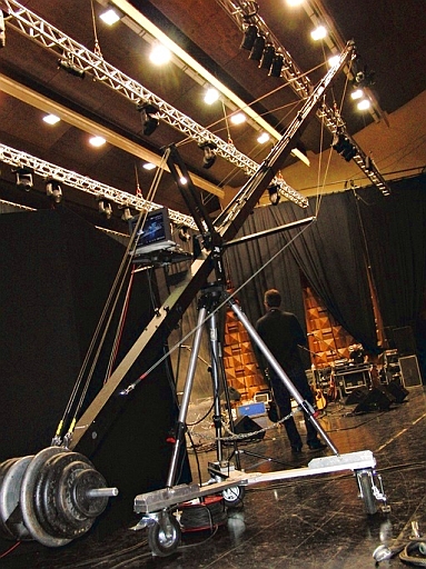 Jimmy jib service