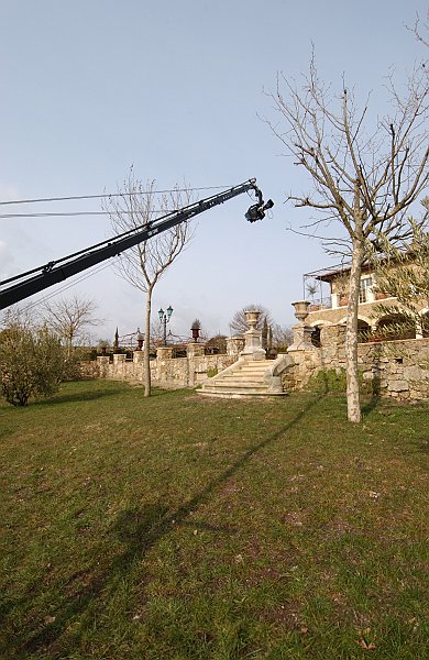 Jimmy Jib sitcom tv danese TV2 a Siena