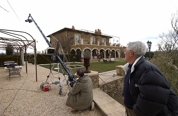 Jimmy Jib sitcom tv danese TV2 a Siena