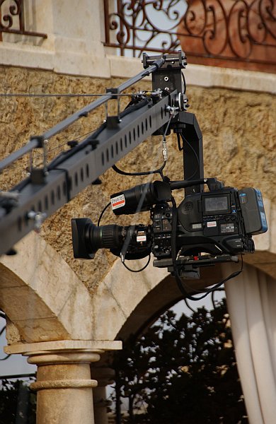 Jimmy Jib sitcom tv danese TV2 a Siena