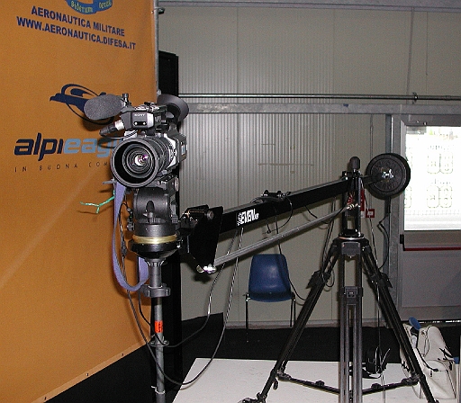 Seven Jib XL Mini Crane