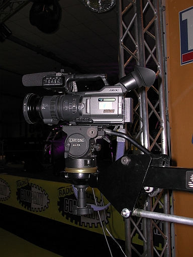 Seven Jib XL Mini Crane